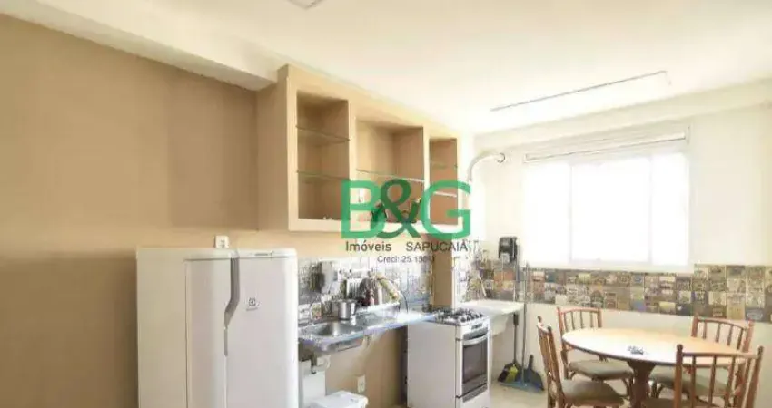 Apartamento à venda, 43 m² por R$ 244.000,00 - Brás - São Paulo/SP