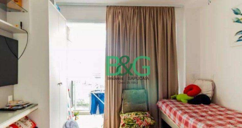 Studio com 1 dormitório à venda, 22 m² por R$ 293.000,00 - Centro - São Paulo/SP