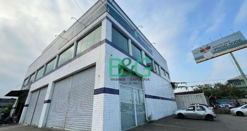 Ponto comercial para alugar na Avenida Corretor dos Imóveis, 14, Jardim Samambaia, Praia Grande