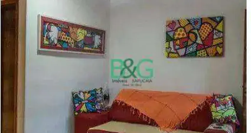 Sobrado com 2 dormitórios à venda, 125 m² por R$ 444.000,00 - Vila Primavera - São Paulo/SP