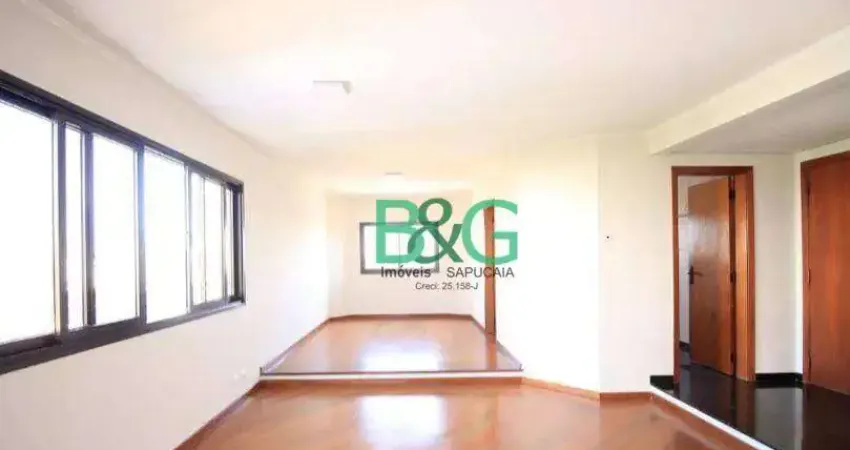 Apartamento com 3 dormitórios à venda, 155 m² por R$ 1.189.000,00 - Saúde - São Paulo/SP