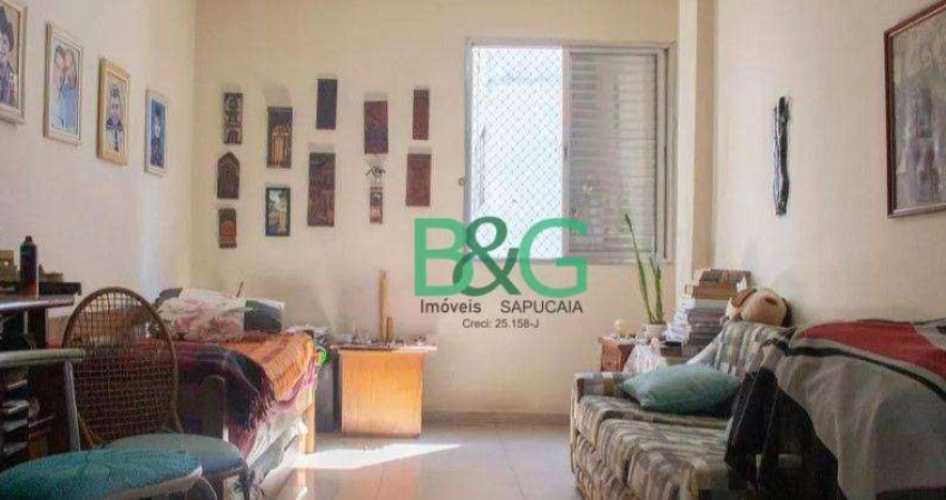 Apartamento com 1 dormitório à venda, 60 m² por R$ 319.000,00 - Tatuapé - São Paulo/SP