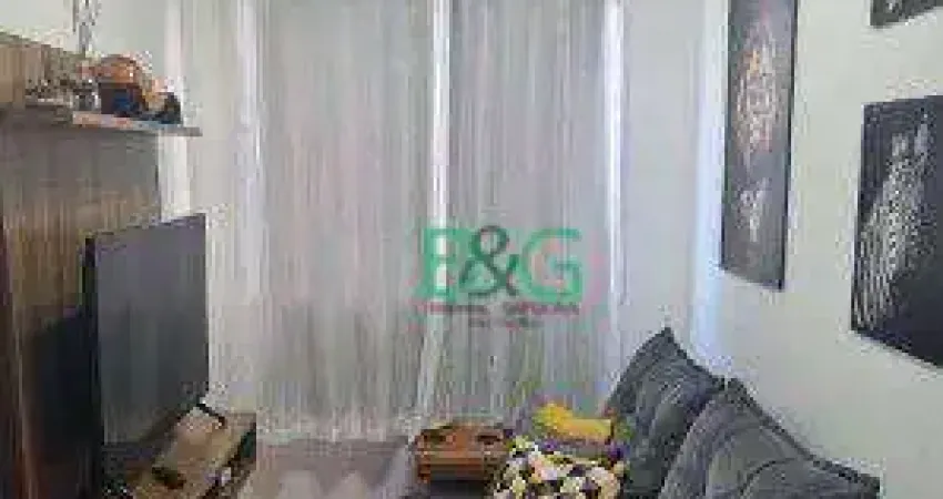 Apartamento com 1 dormitório à venda, 32 m² por R$ 257.900,00 - São Lucas - São Paulo/SP