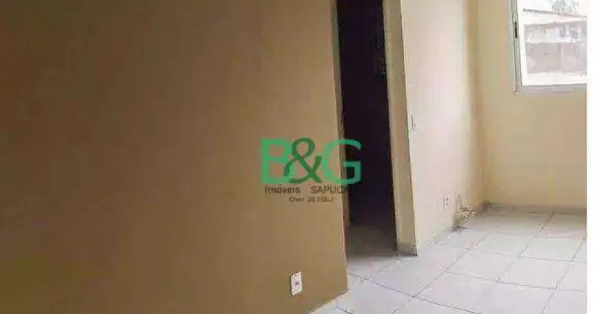 Apartamento com 2 dormitórios à venda, 48 m² por R$ 229.000,00 - Ermelino Matarazzo - São Paulo/SP