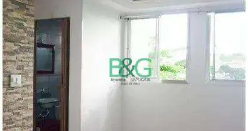 Apartamento com 2 dormitórios à venda, 48 m² por R$ 239.000,00 - Vila Sílvia - São Paulo/SP