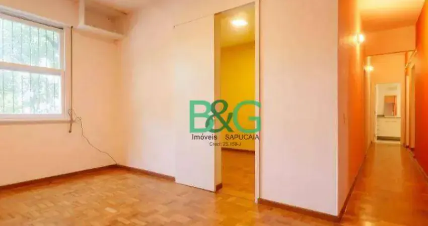 Apartamento com 3 dormitórios à venda, 120 m² por R$ 1.989.000,00 - Jardim Paulista - São Paulo/SP