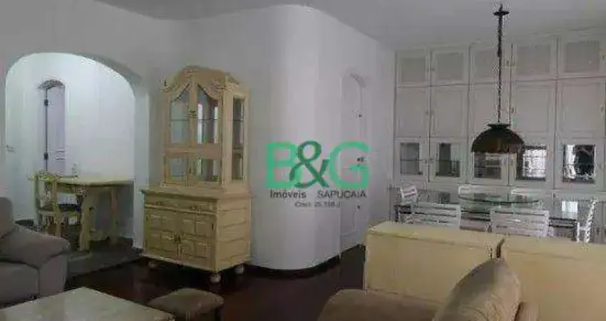 Apartamento com 3 dormitórios à venda, 135 m² por R$ 1.299.000,00 - Brooklin Novo - São Paulo/SP