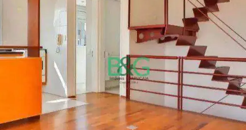 Cobertura à venda, 160 m² por R$ 2.449.000,00 - Vila Madalena - São Paulo/SP