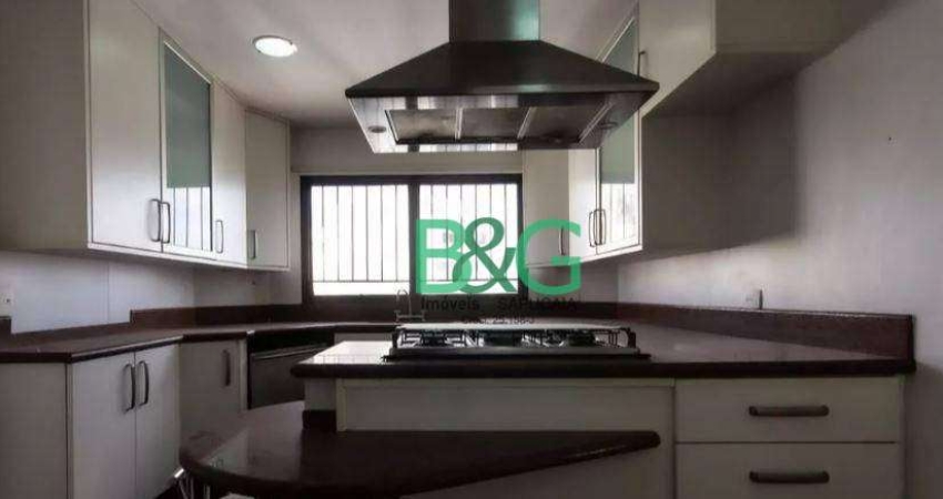 Apartamento Duplex com 4 dormitórios à venda, 592 m² por R$ 3.000.000,00 - Vila Andrade - São Paulo/SP