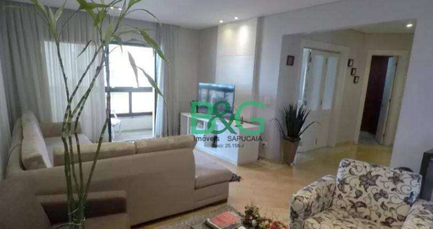 Apartamento com 4 dormitórios à venda, 208 m² por R$ 2.299.000,00 - Jardim Vila Mariana - São Paulo/SP