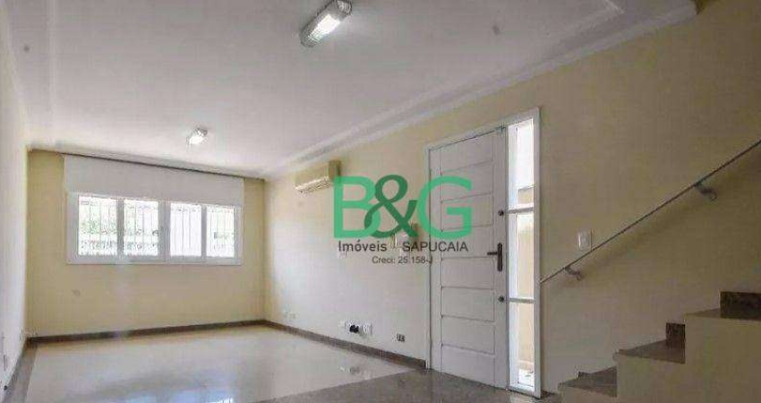 Sobrado com 3 dormitórios à venda, 217 m² por R$ 889.000,00 - Jardim Aeroporto - São Paulo/SP