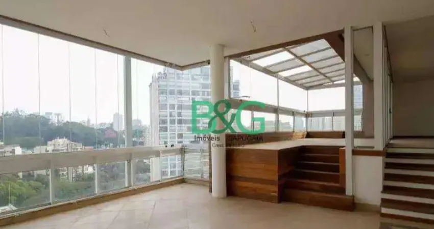 Cobertura com 3 dormitórios à venda, 254 m² por R$ 2.724.000,00 - Vila Mariana - São Paulo/SP