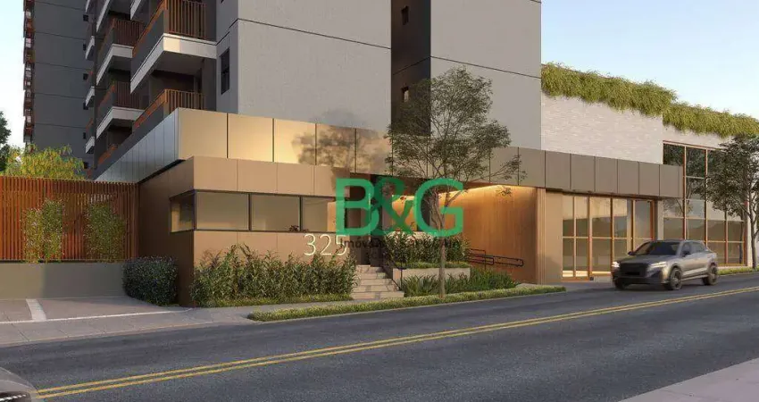 Studio com 1 dormitório à venda, 28 m² por r$ 490.522,70 - bela vista - são paulo/sp