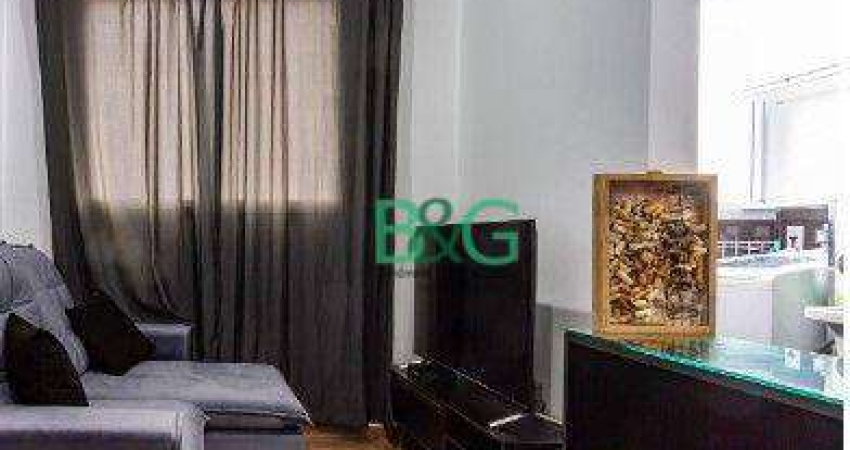 Apartamento com 2 dormitórios à venda, 39 m² por R$ 318.900,00 - Vila Mascote - São Paulo/SP
