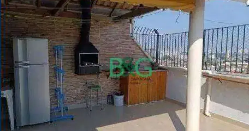 Apartamento Duplex com 3 dormitórios à venda, 147 m² por R$ 980.000,00 - Vila Santa Terezinha - São Paulo/SP