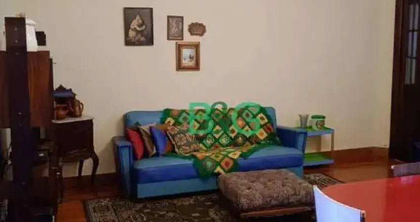 Apartamento à venda, 102 m² por R$ 450.000,00 - Centro Histórico de São Paulo - São Paulo/SP