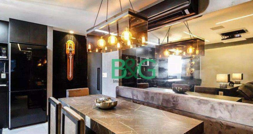 Cobertura com 1 dormitório à venda, 53 m² por R$ 719.000,00 - Casa Verde - São Paulo/SP