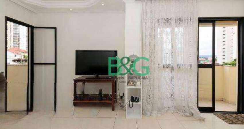 Apartamento com 2 dormitórios à venda, 110 m² por R$ 733.900,00 - Água Fria - São Paulo/SP
