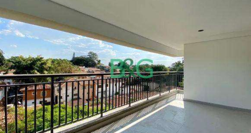 Apartamento à venda, 114 m² por R$ 1.280.000,00 - Jardim Prudência - São Paulo/SP