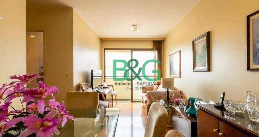 Apartamento com 1 dormitório à venda, 60 m² por R$ 368.000,00 - Cambuci - São Paulo/SP