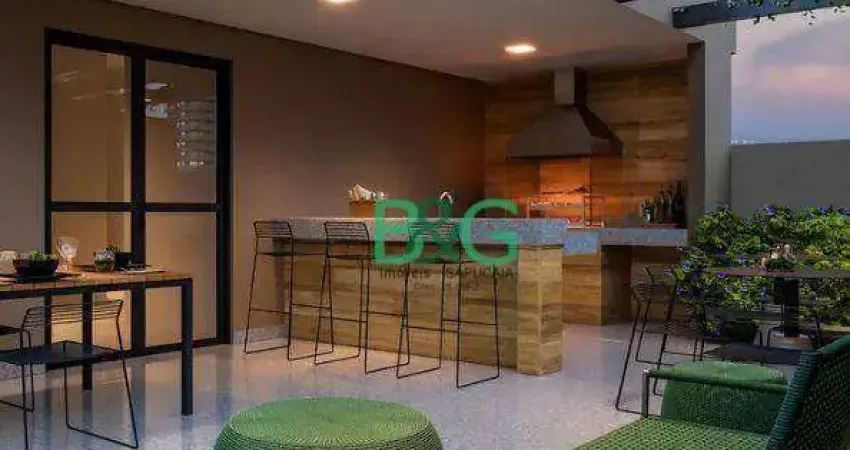 Apartamento à venda, 26 m² por R$ 389.000,00 - Barra Funda - São Paulo/SP