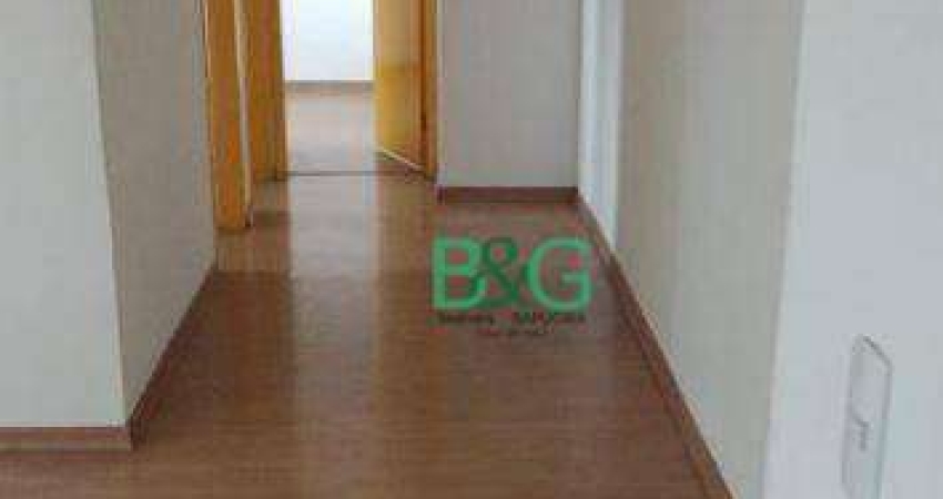 Apartamento com 2 dormitórios à venda, 42 m² por R$ 210.000,00 - Vila Raquel - São Paulo/SP