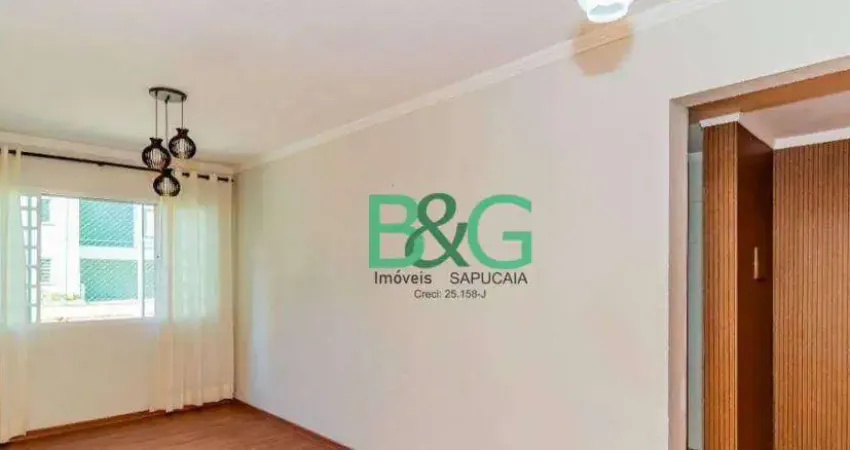 Apartamento com 2 dormitórios à venda, 85 m² por R$ 459.800,00 - Ipiranga - São Paulo/SP