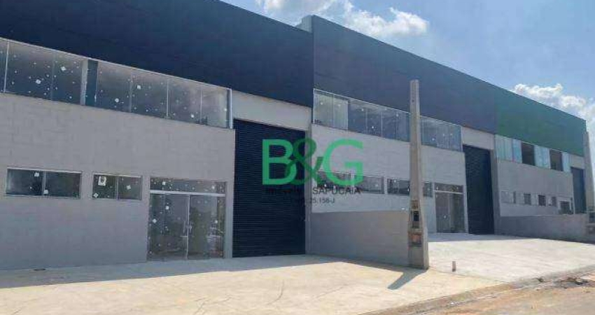 Galpão à venda, 440 m² por R$ 1.990.000,00 - Loteamento Comercial Bortoletto - Indaiatuba/SP