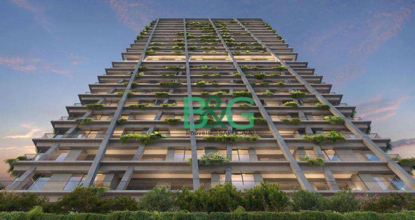 Apartamento à venda, 92 m² por R$ 3.752.503,10 - Itaim Bibi - São Paulo/SP