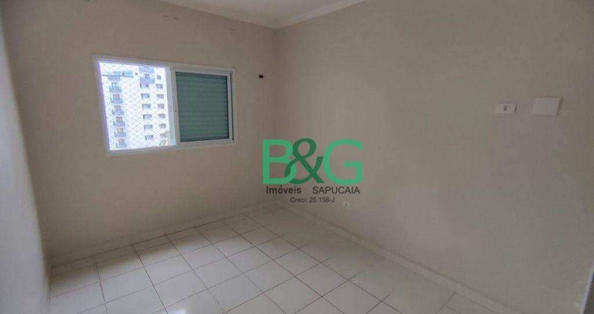 Apartamento com 2 quartos à venda na Rua Jornalista Assis Chateaubriand, 90, Vilamar, Praia Grande