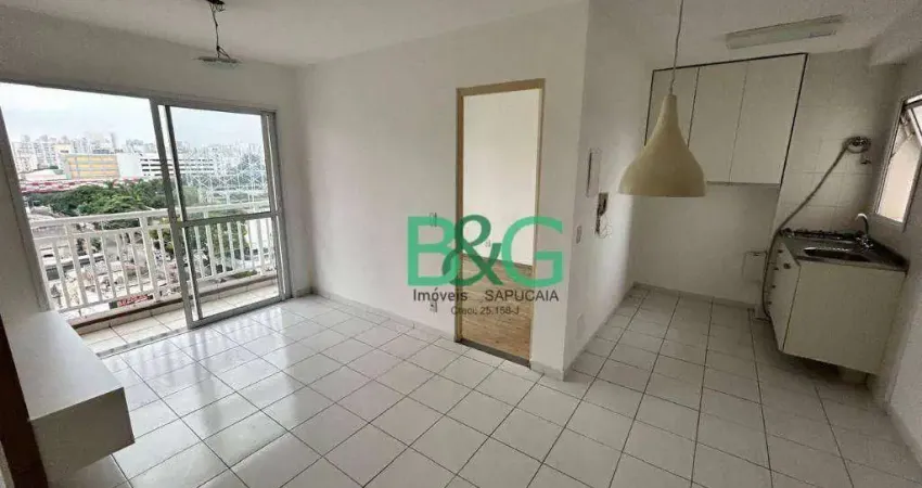 Apartamento à venda, 52 m² por R$ 382.000,00 - Brás - São Paulo/SP