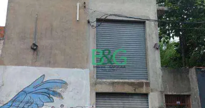 Prédio para alugar, 500 m² por R$ 6.500,00/mês - Vila Barbosa - São Paulo/SP