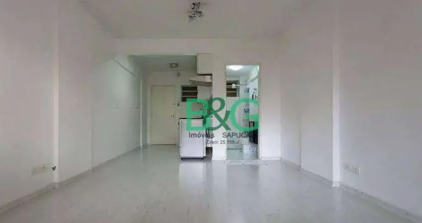 Kitnet com 1 dormitório à venda, 28 m² por R$ 239.000,00 - Bela Vista - São Paulo/SP