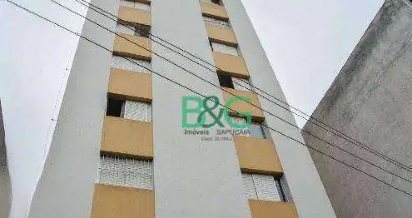 Apartamento com 2 dormitórios à venda, 106 m² por R$ 499.000,00 - Brás - São Paulo/SP