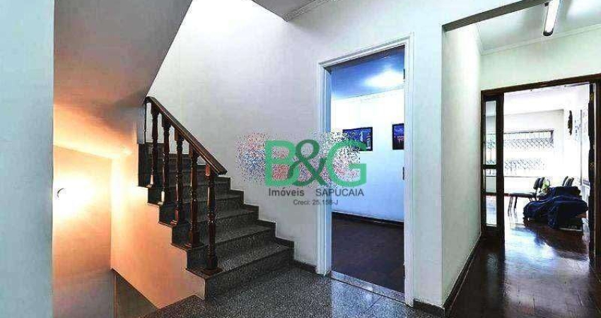 Sobrado com 4 dormitórios à venda, 255 m² por R$ 2.500.000,00 - Vila Regente Feijó - São Paulo/SP