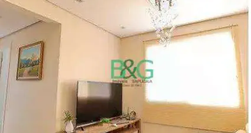 Cobertura com 2 dormitórios à venda, 86 m² por R$ 429.000,00 - Jardim Gracinda - Guarulhos/SP
