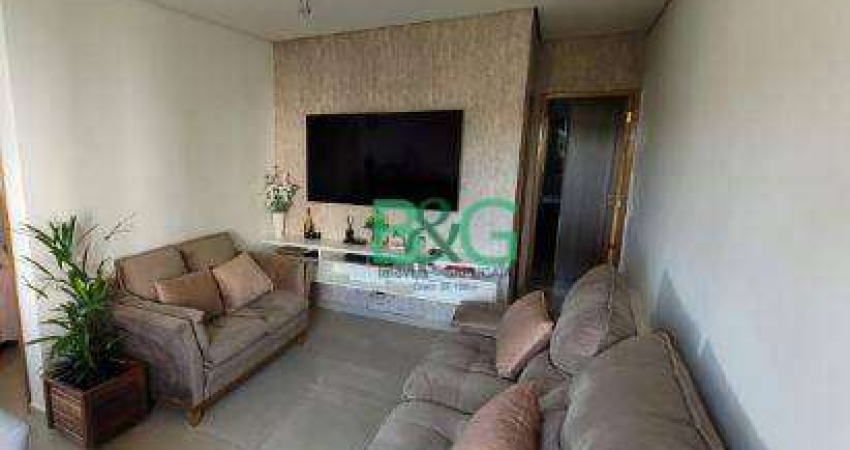 Apartamento com 2 dormitórios à venda, 57 m² por R$ 409.000,00 - Penha - São Paulo/SP