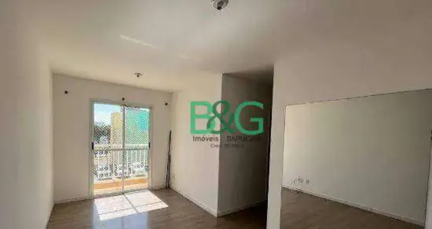 Apartamento com 3 dormitórios à venda, 63 m² por R$ 371.000,00 - Penha de França - São Paulo/SP