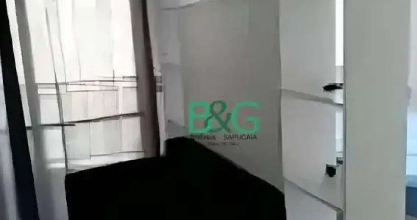Flat com 1 dormitório à venda, 47 m² por R$ 583.000,00 - Bela Vista - São Paulo/SP