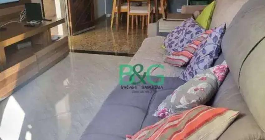 Sobrado à venda, 150 m² por r$ 706.000,00 - mooca - são paulo/sp