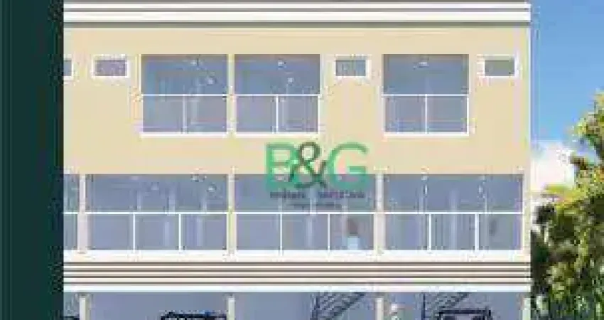 Sobrado à venda, 150 m² por R$ 780.000,00 - Vila Albertina - São Paulo/SP