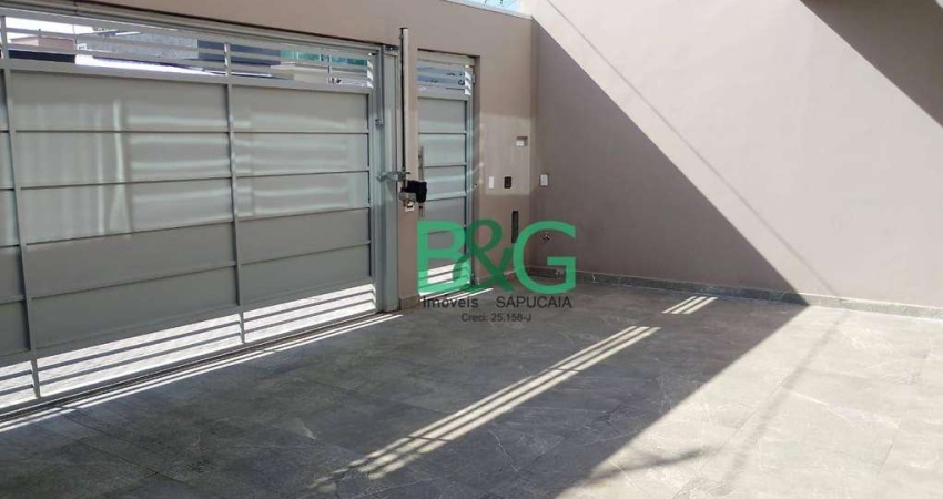 Sobrado à venda, 182 m² por R$ 1.350.000,00 - Guaturinho - Cajamar/SP