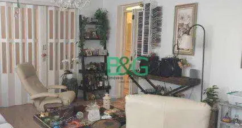 Apartamento com 4 dormitórios à venda, 136 m² por R$ 868.900,00 - Jardim Itapeva - São Paulo/SP