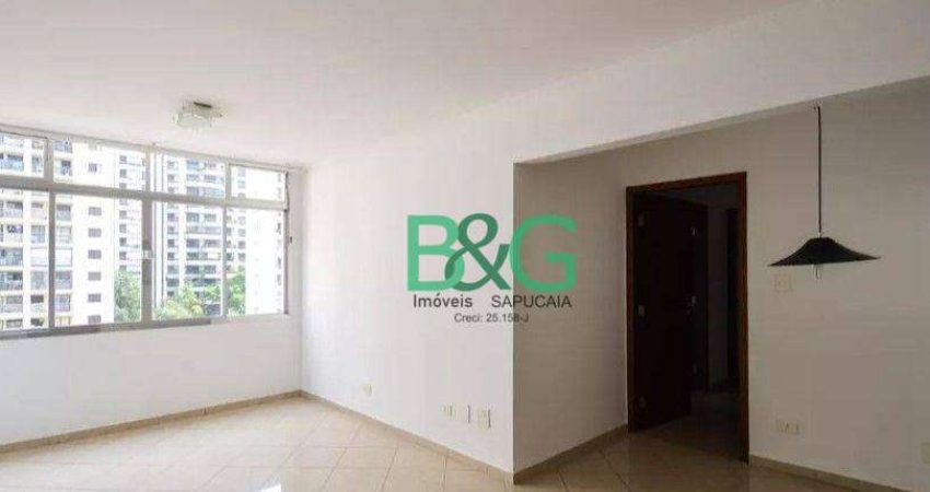 Apartamento com 2 dormitórios à venda, 90 m² por R$ 1.299.000,00 - Jardim Paulista - São Paulo/SP