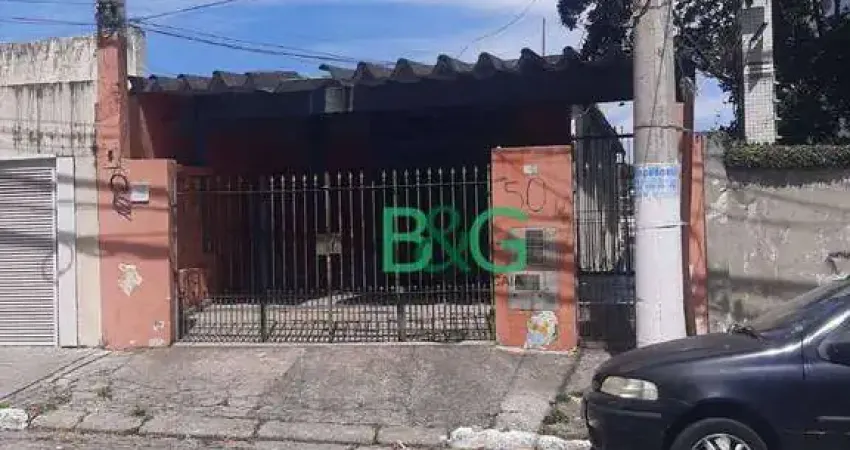 Casa à venda, 216 m² por R$ 1.100.000,00 - Vila da Saúde - São Paulo/SP
