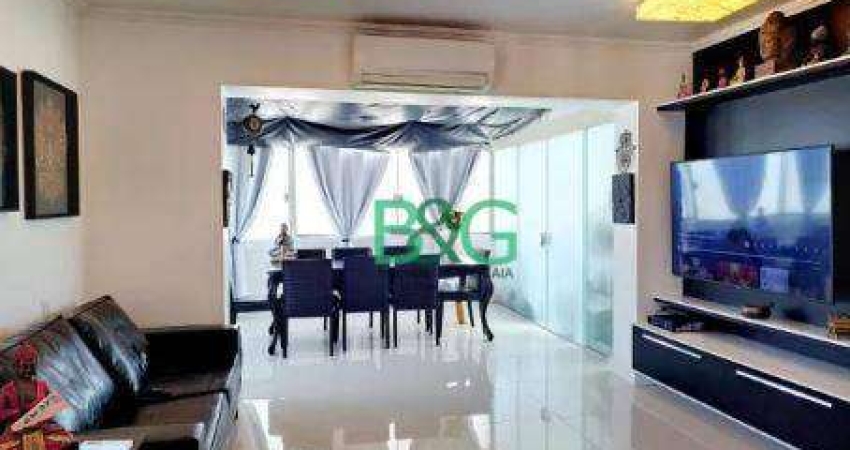 Apartamento Duplex à venda, 144 m² por R$ 1.700.000,00 - Moema - São Paulo/SP