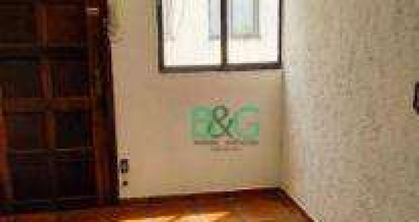 Apartamento com 1 dormitório à venda, 48 m² por R$ 170.000,00 - Vila Prudente (Zona Leste) - São Paulo/SP