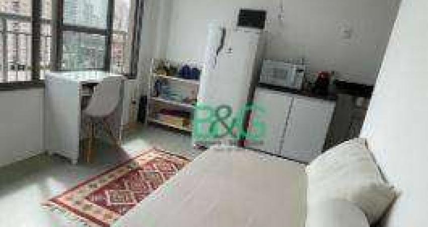 Studio com 1 dormitório à venda, 20 m² por R$ 315.000,00 - Vila Clementino - São Paulo/SP