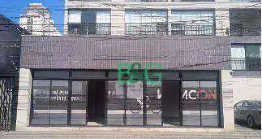 Loja, 93 m² - venda por R$ 990.000,00 ou aluguel por R$ 7.500,00/mês - Bom Retiro - São Paulo/SP