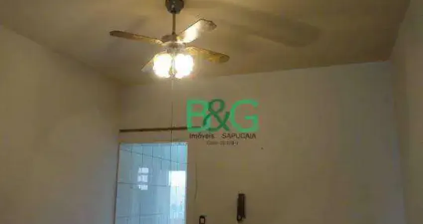 Apartamento com 1 dormitório à venda, 35 m² por R$ 217.000,00 - Santa Cecília - São Paulo/SP